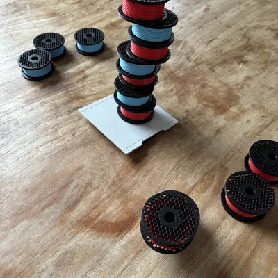 Trò chơi xếp cuộn chỉ