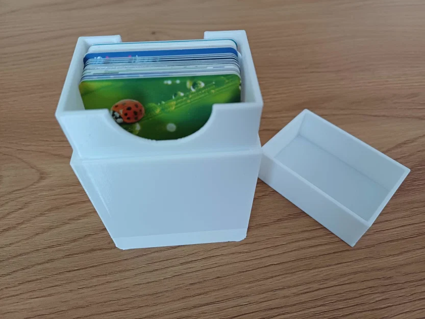 Hộp đựng thẻ loyalty card - Image 1
