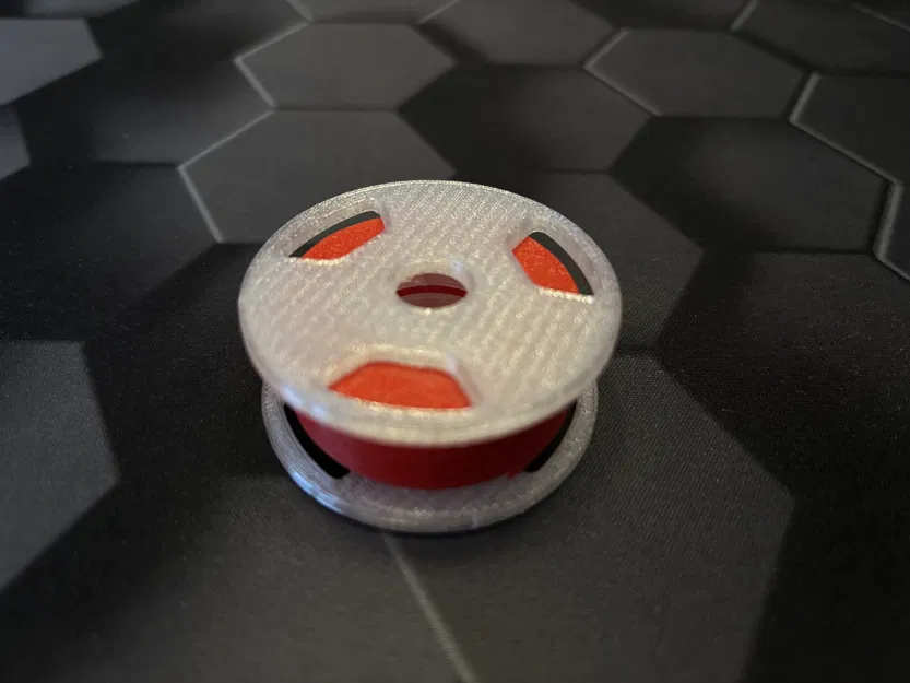 Trò chơi xếp cuộn chỉ - Image 2