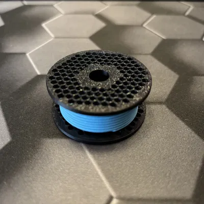 Trò chơi xếp cuộn chỉ