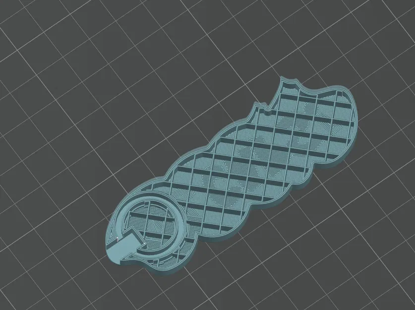 Móc khóa MFDOOM - Image 2