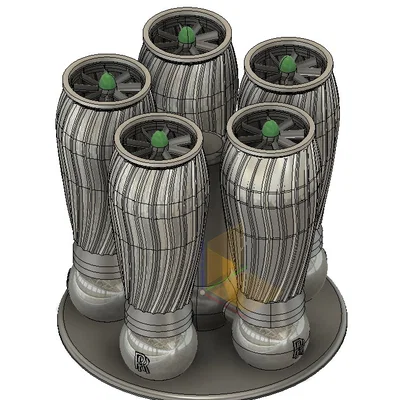 Concept máy DAC (DAC machine concept)