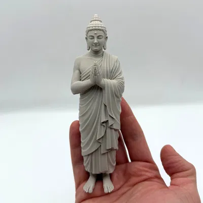 Tượng Phật Bình An (Peace Buddha Statue)