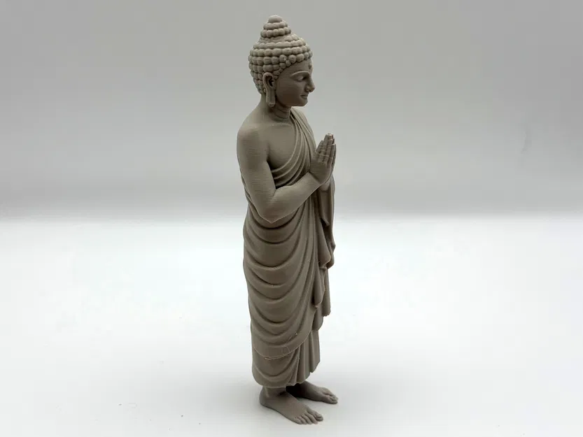 Tượng Phật Bình An (Peace Buddha Statue) - Image 3