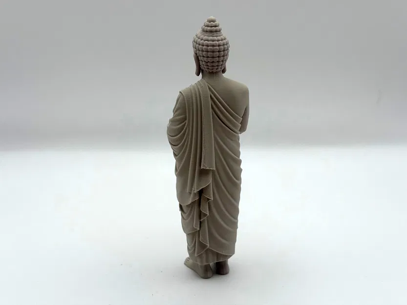 Tượng Phật Bình An (Peace Buddha Statue) - Image 4