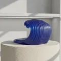 Tượng Trang Trí Sóng Biển (Ocean Wave Sculpture Decor) - Thumbnail 4