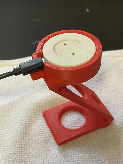 Giá đỡ đồng hồ – Watch holder (Huawei GT2) - Image 1