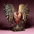 Trái Tim Thiêng Liêng Có Cánh (Sacred Winged Heart) - Thumbnail 3