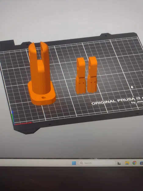 Giá đỡ đèn sân vườn khớp xoay (articulated) - Image 2