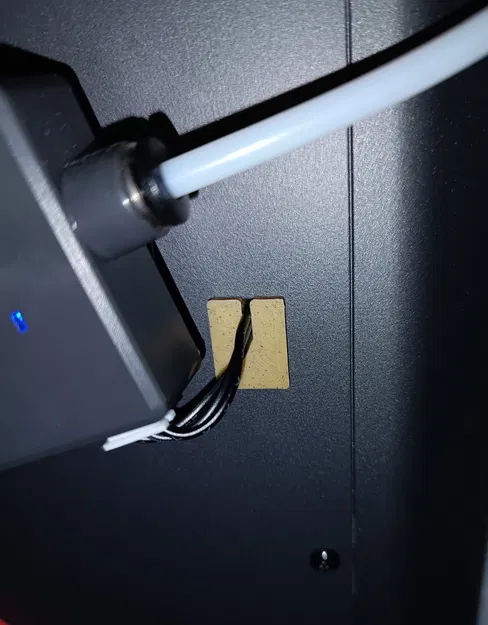 Centauri Carbon - Miếng chèn lỗ cáp cảm biến - Image 2