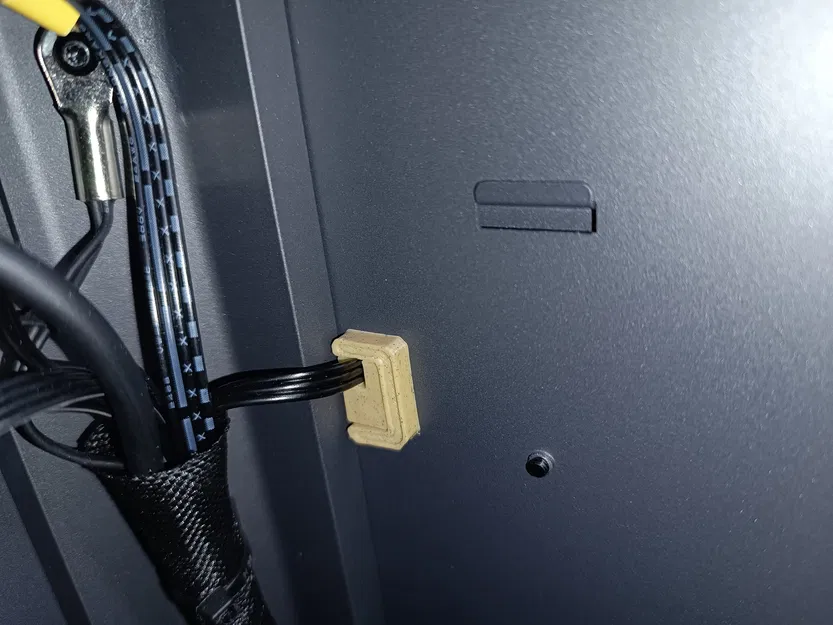 Centauri Carbon - Miếng chèn lỗ cáp cảm biến - Image 3