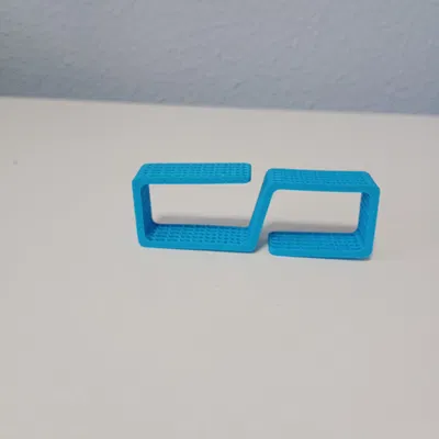 Kẹp kẹp dây cáp (Pinza para cables)