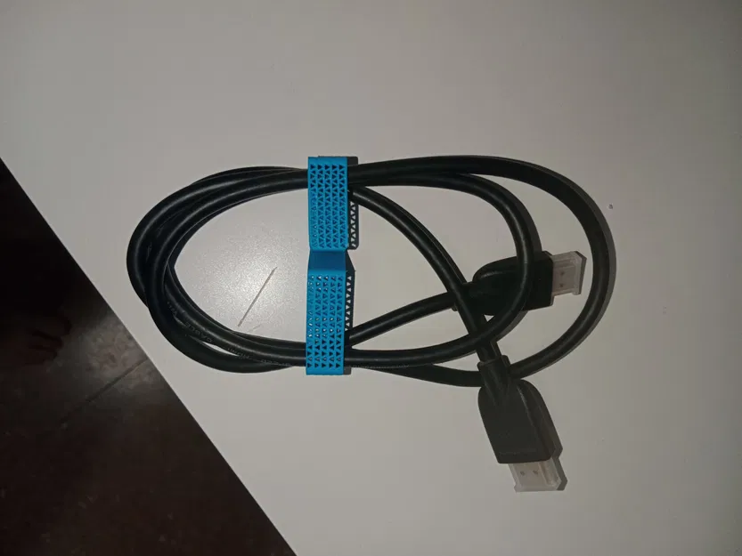 Kẹp kẹp dây cáp (Pinza para cables) - Image 4