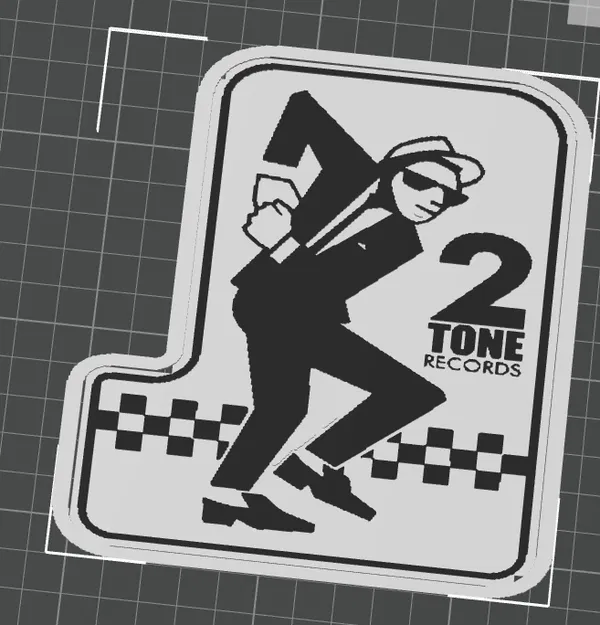 2 tone record company - Image 1
