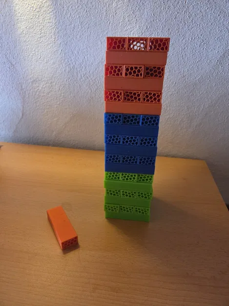 Jengoo – Trò chơi khéo léo với thiết kế in đặc biệt - Image 2