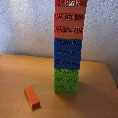 Jengoo – Trò chơi khéo léo với thiết kế in đặc biệt