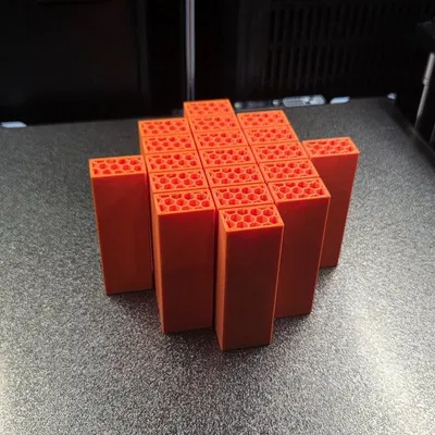 Jengoo – Trò chơi khéo léo với thiết kế in đặc biệt