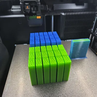 Jengoo – Trò chơi khéo léo với thiết kế in đặc biệt