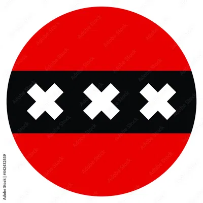 Đế lót ly logo Amsterdam