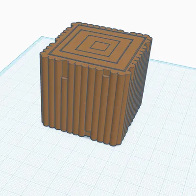 Khúc gỗ sồi (Oak Log) trong phim Minecraft Movie