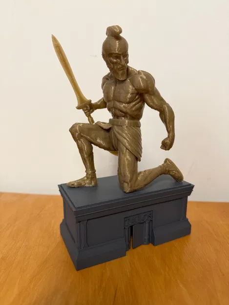 Bệ đỡ Talos (Talos Pedestal) - Image 2