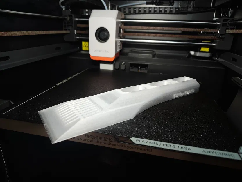 Dụng cụ cạo băng (Ice scraper) 2026 - Image 1