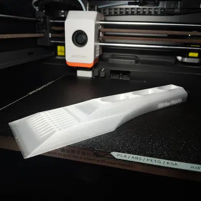 Dụng cụ cạo băng (Ice scraper) 2026