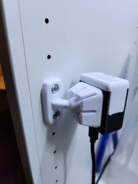 Tấm gắn Ikea PLASTA cho “MK3S+ ESP32 Cam Camera Mount” - Image 1