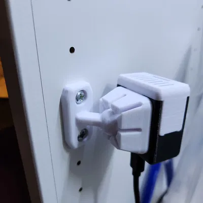 Tấm gắn Ikea PLASTA cho “MK3S+ ESP32 Cam Camera Mount”