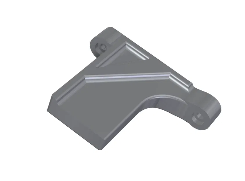 IKEA MARKUS Shifter Mount (Giá đỡ cần số cho ghế IKEA MARKUS) - Image 1