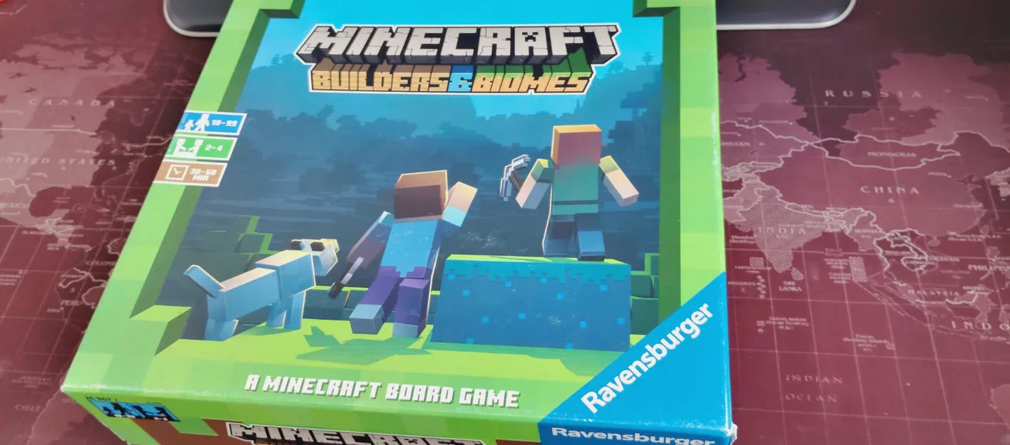 Insert cho Minecraft: Builders & Biomes - Image 1