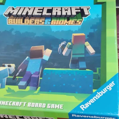 Insert cho Minecraft: Builders & Biomes