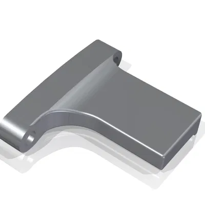 IKEA MARKUS Shifter Mount (Giá đỡ cần số cho ghế IKEA MARKUS)