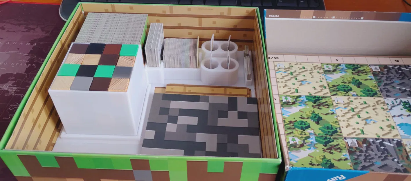 Insert cho Minecraft: Builders & Biomes - Image 2