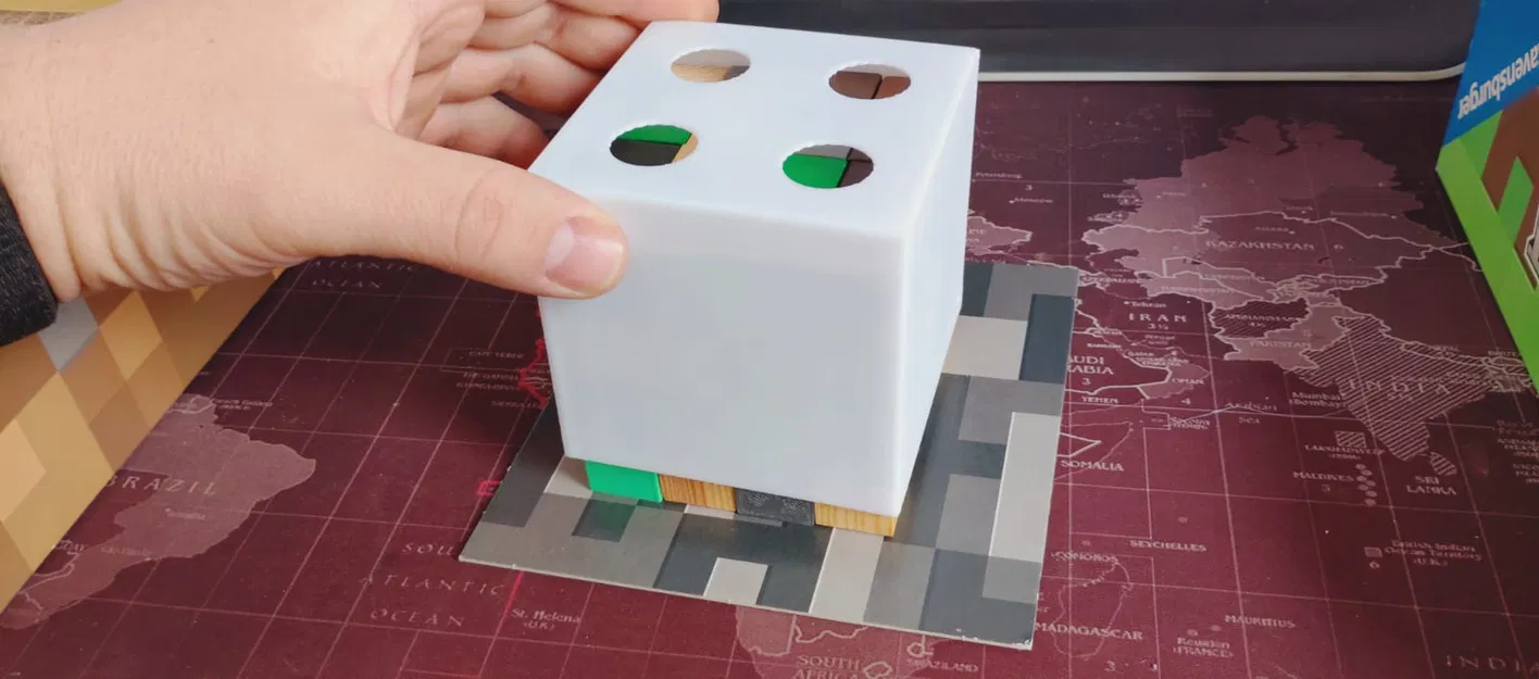 Insert cho Minecraft: Builders & Biomes - Image 3