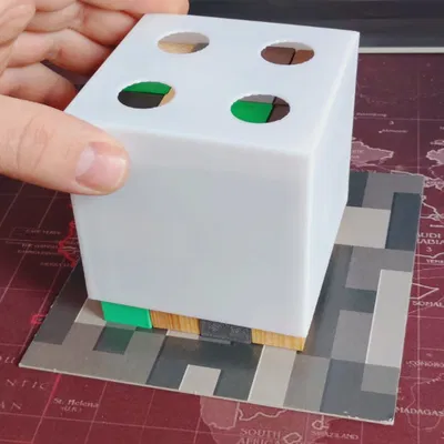 Insert cho Minecraft: Builders & Biomes