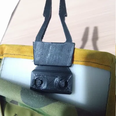 Buckle đực thay thế cho túi đạn kiểu M1967 (aftermarket)