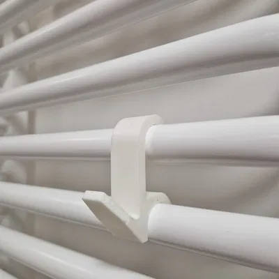 Móc treo khăn phòng tắm | Gắn trên radiator