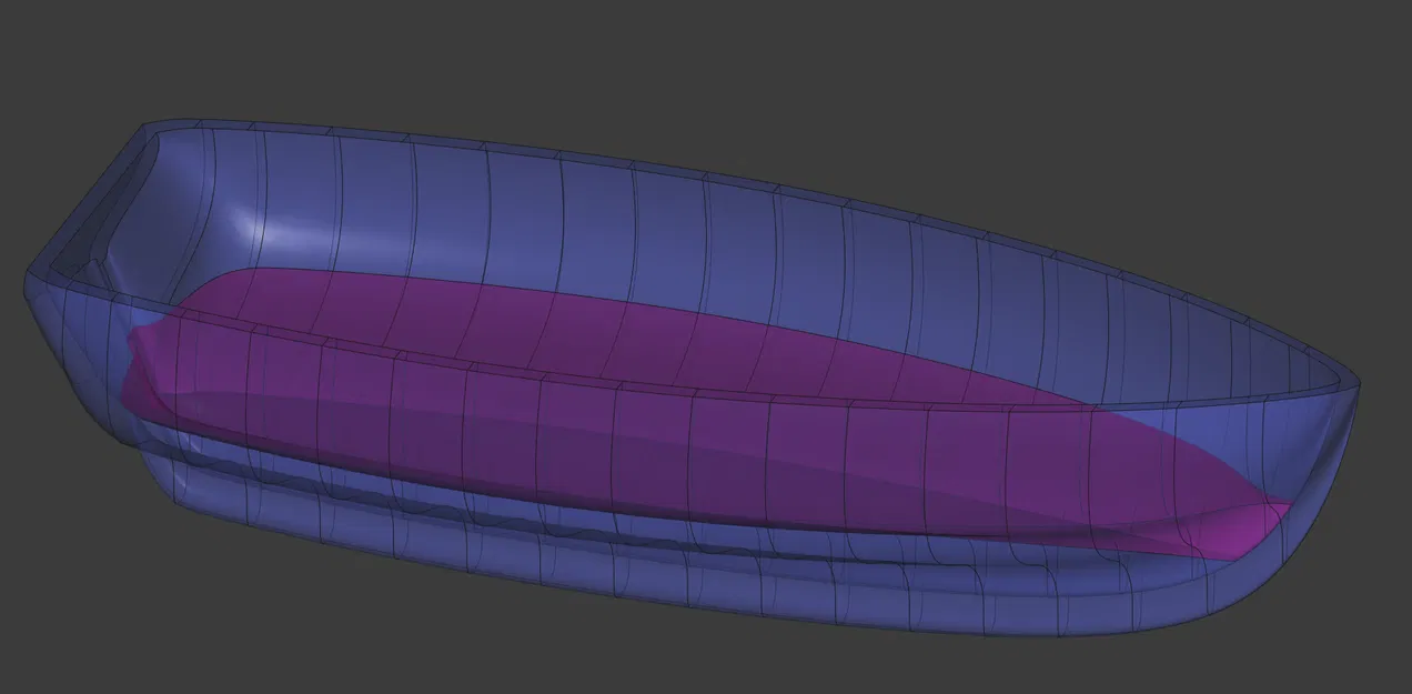 Tutorial FreeCAD: Thuyền – Sweeps và Lofts với Guide Curves - Image 1