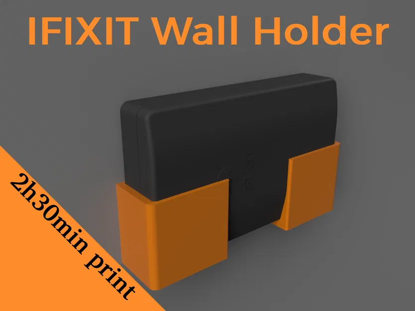 Giá Treo Tường iFixit Mako (iFixit Mako Wall Holder) - Image 1