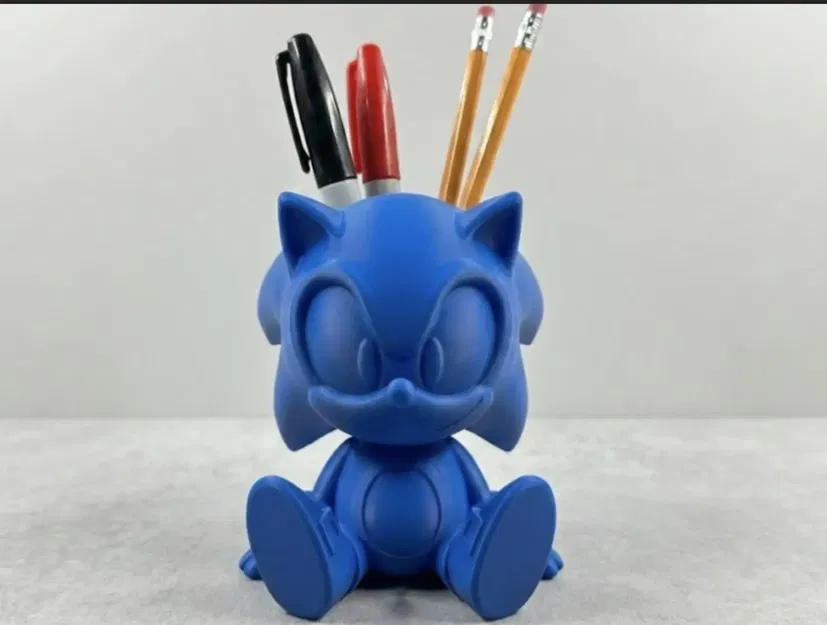 Đế cắm bút Sonic - Image 1