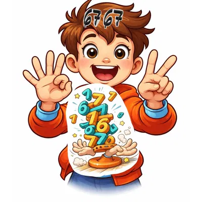 SixSeven Balance, 67, MEME Balancierspiel