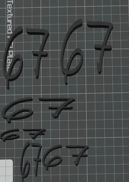 SixSeven Balance, 67, MEME Balancierspiel - Image 3