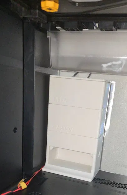 Bộ lọc không khí Bento Box cho Snapmaker U1 - Image 1