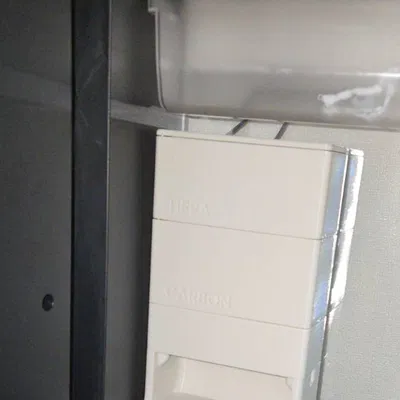 Bộ lọc không khí Bento Box cho Snapmaker U1