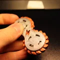 Fidget gear 2 phần - Thumbnail 3