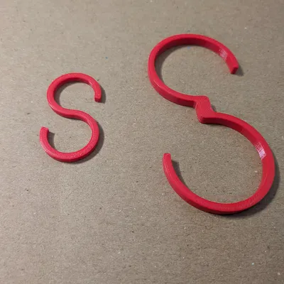 Móc treo đơn giản nhất (Simpliest hooks)