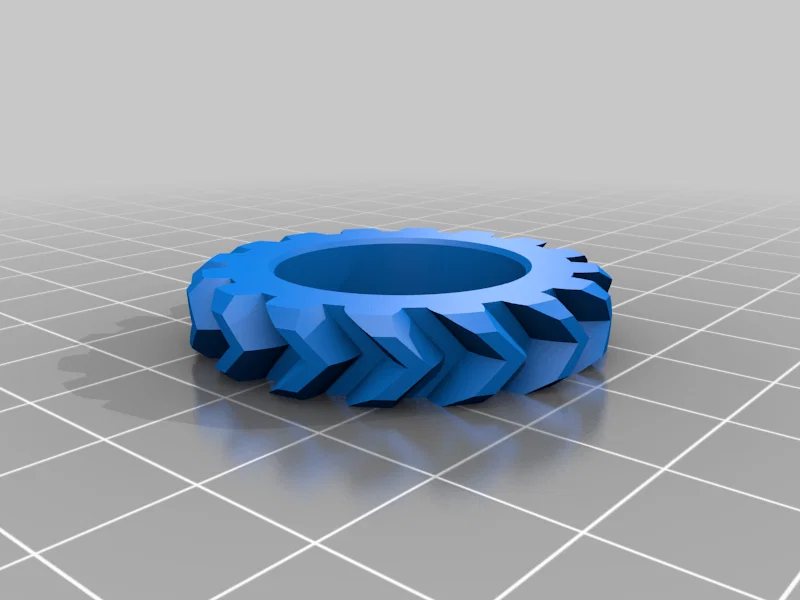 Fidget gear 2 phần - Image 6