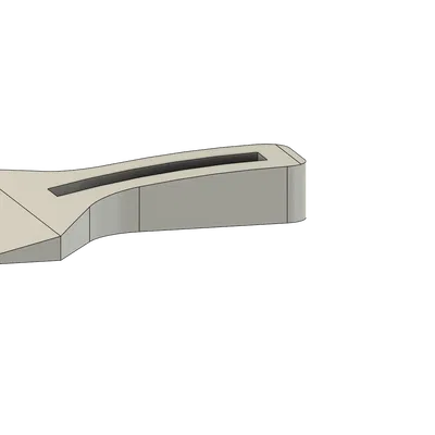 Dụng cụ cạo bed siêu tối giản (Ultra Minimalist Bed Scraper)