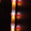 Bộ khuếch tán (diffuser) cho Phillips Hue Solo Lightstrip - Thumbnail 1